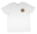 Santa Cruz: July 4th Dot Womens T