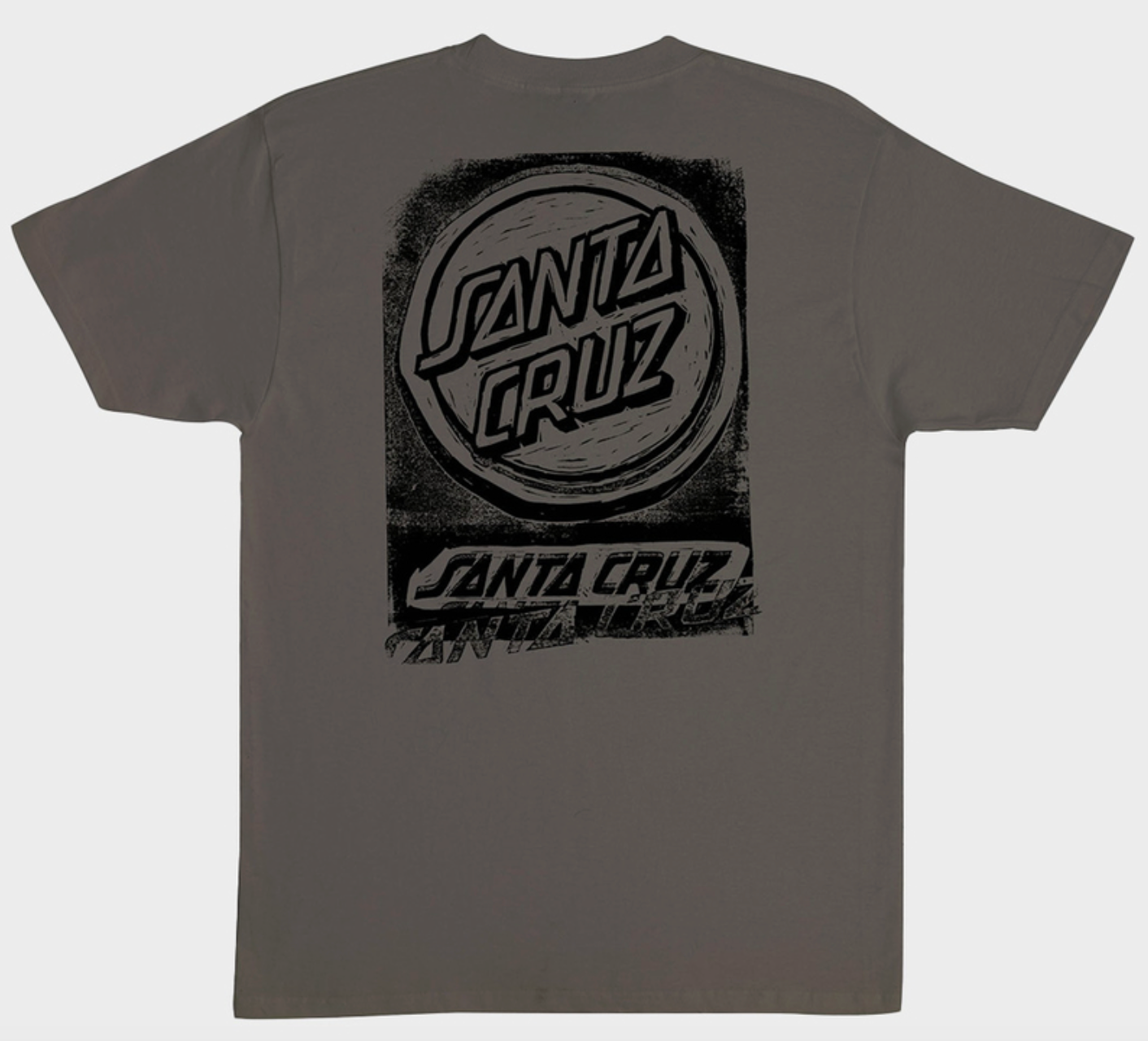 Santa Cruz: Cut Opus Mens Tee