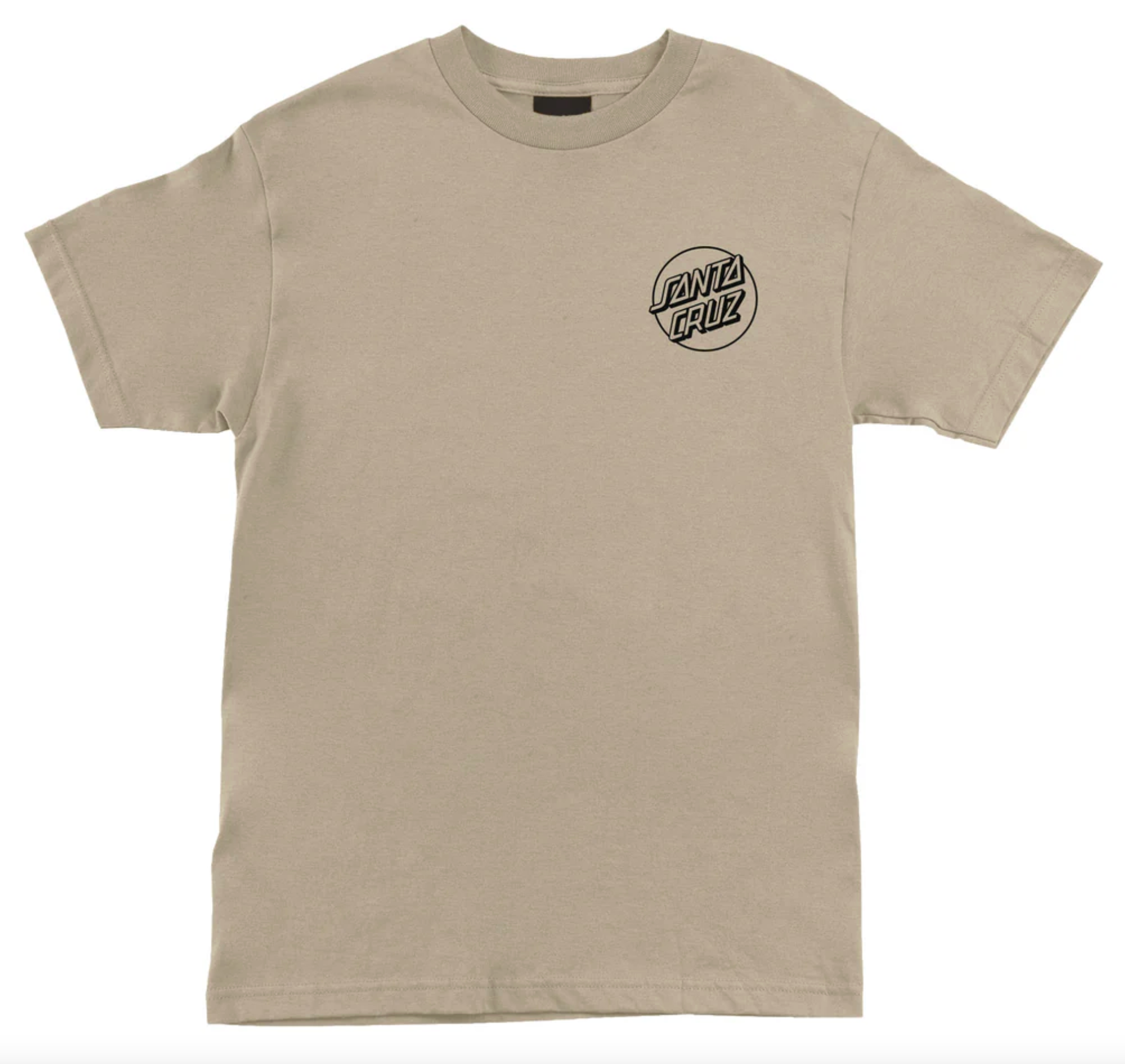 Santa Cruz: Opus Dot Chest T-Shirt