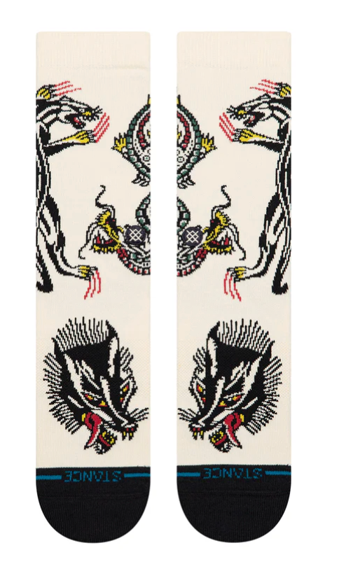 Stance Socks: Battle Crew