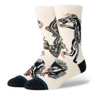 Stance Socks: Battle Crew