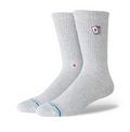 Stance Socks: HIT ME CREW