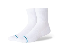 Stance Socks: SIGNATURE QUARTER