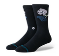Stance Socks: WILTED CREW