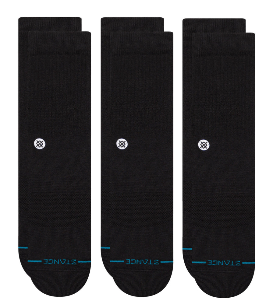 Stance Socks: Kids Icon ST 3-Pack