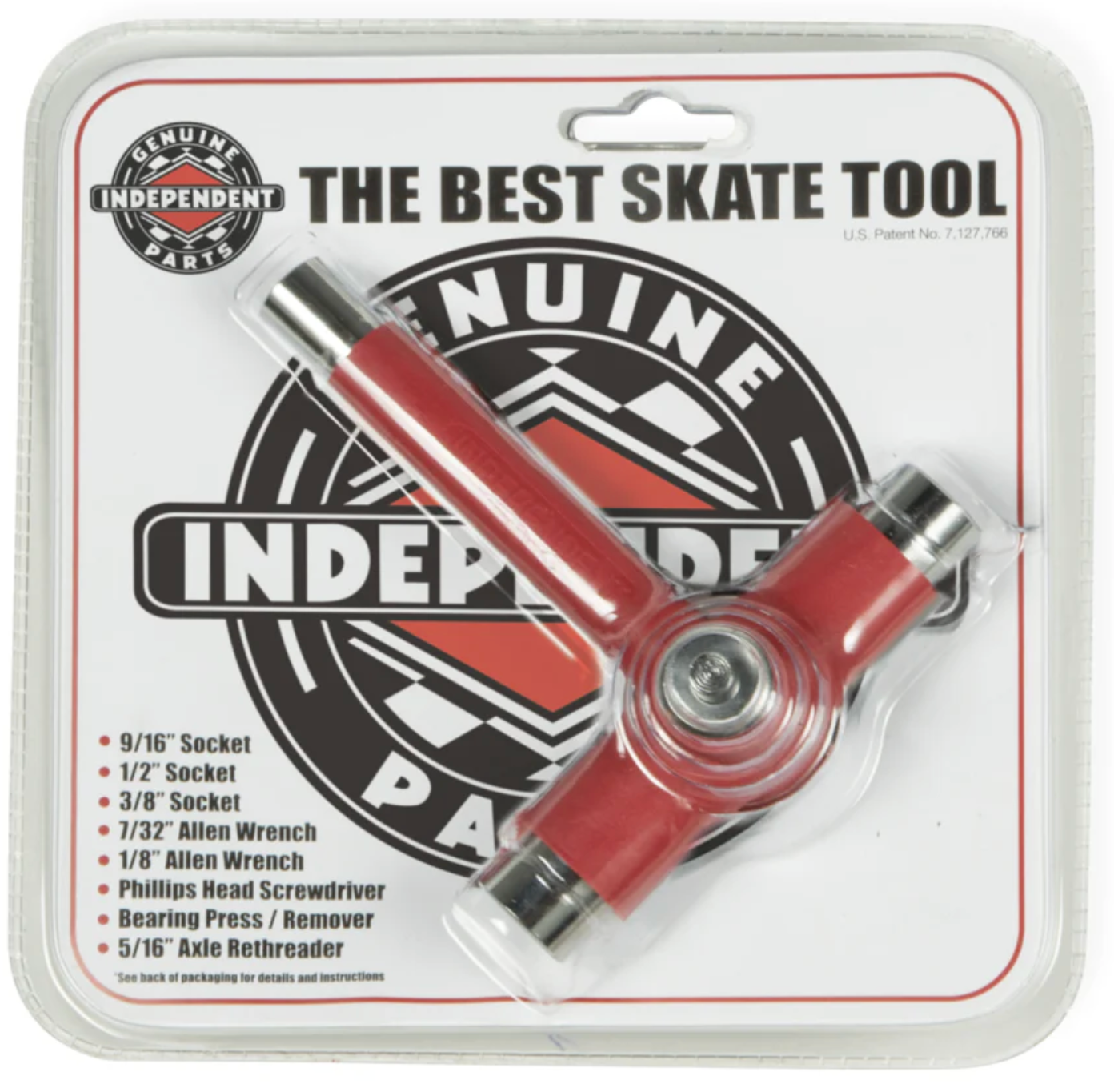 Independent Genuine Parts Best Skate Tool