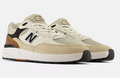 New Balance Numeric: 933 Andrew Reynolds WIDE- Brown/White