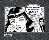 Mob x Thrasher Boyfriend Grip tape