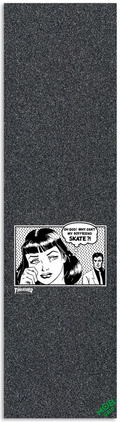 Mob x Thrasher Boyfriend Grip tape