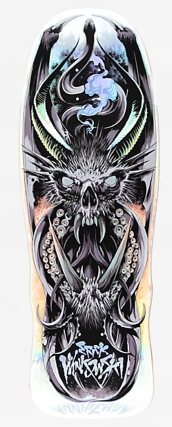 Santa Cruz:  Winkowski Primordial 10.35" Deck