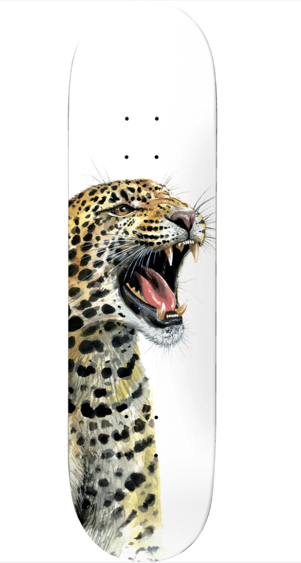 Deathwish: 8.5 Yuri Facchini Sabia Onça-Pintada