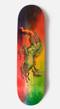 Baker Skateboards: 8.38 Casper Brooker Fried Beast Deck