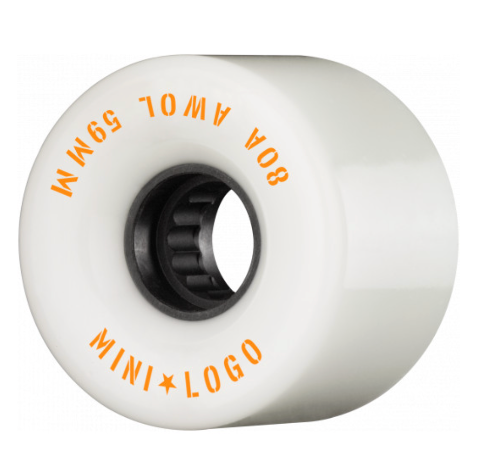 Mini Logo: AWOL Wheels 80A