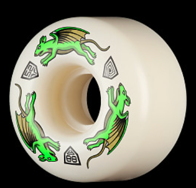 Powell Peralta: Nano Rat Wheels