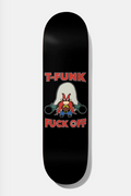 Baker Skateboards: 8.75 T-Funk Yosemite Deck