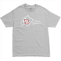 Baker Skateboards: Baker Electrified - Heather Grey