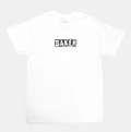 Baker Skateboards: Baker Library Card Tee - White