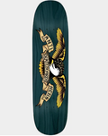 Anti Hero: 8.75" Shaped Eagle Overspray Blue Meanie Deck