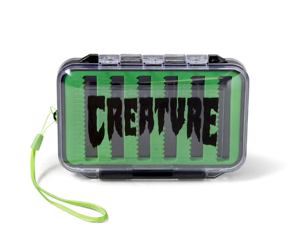 Creature: Stream Stash Storage Case