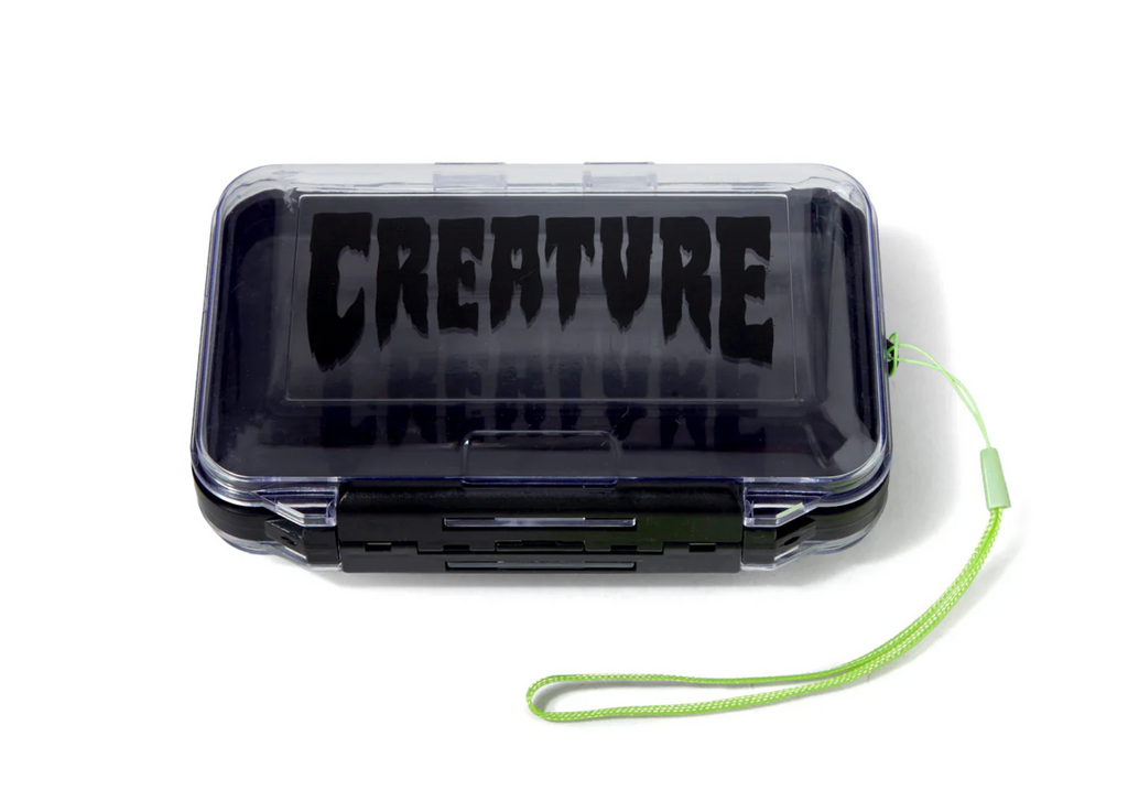Creature: Stream Stash Storage Case