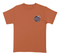 Santa Cruz Wave Dot Heavyweight T-Shirt