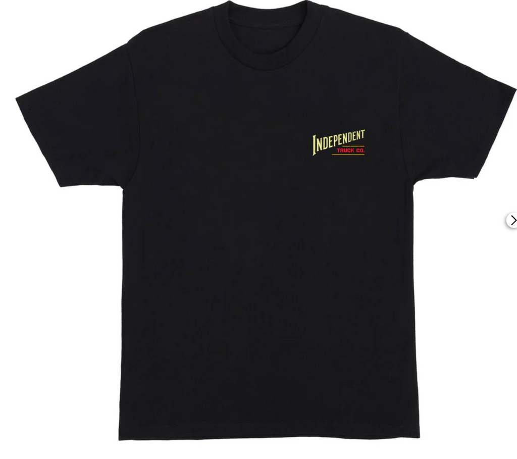 independent:Stay Sharp Mens Independent T-Shirt