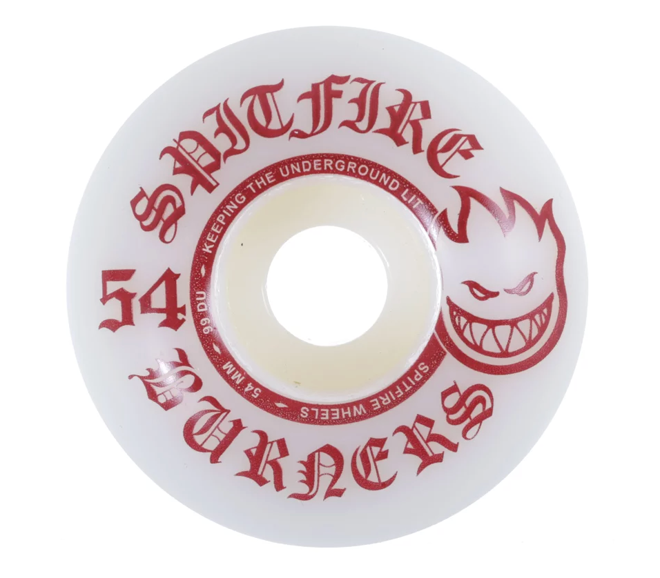 Spitfire 99DU Burners