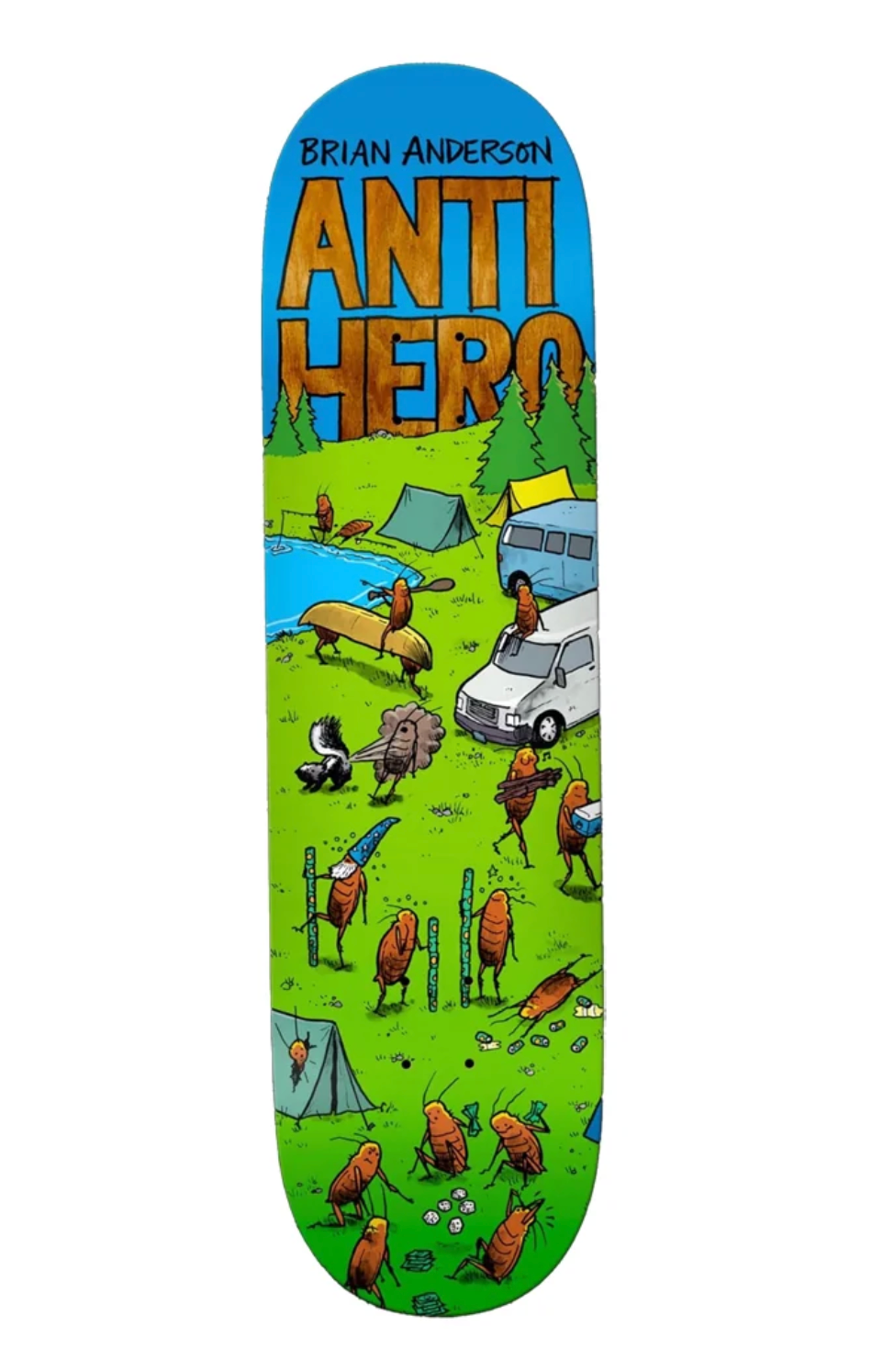 Burton: Custom Smalls Snowboard 2024 – Lip Trix Boardshop