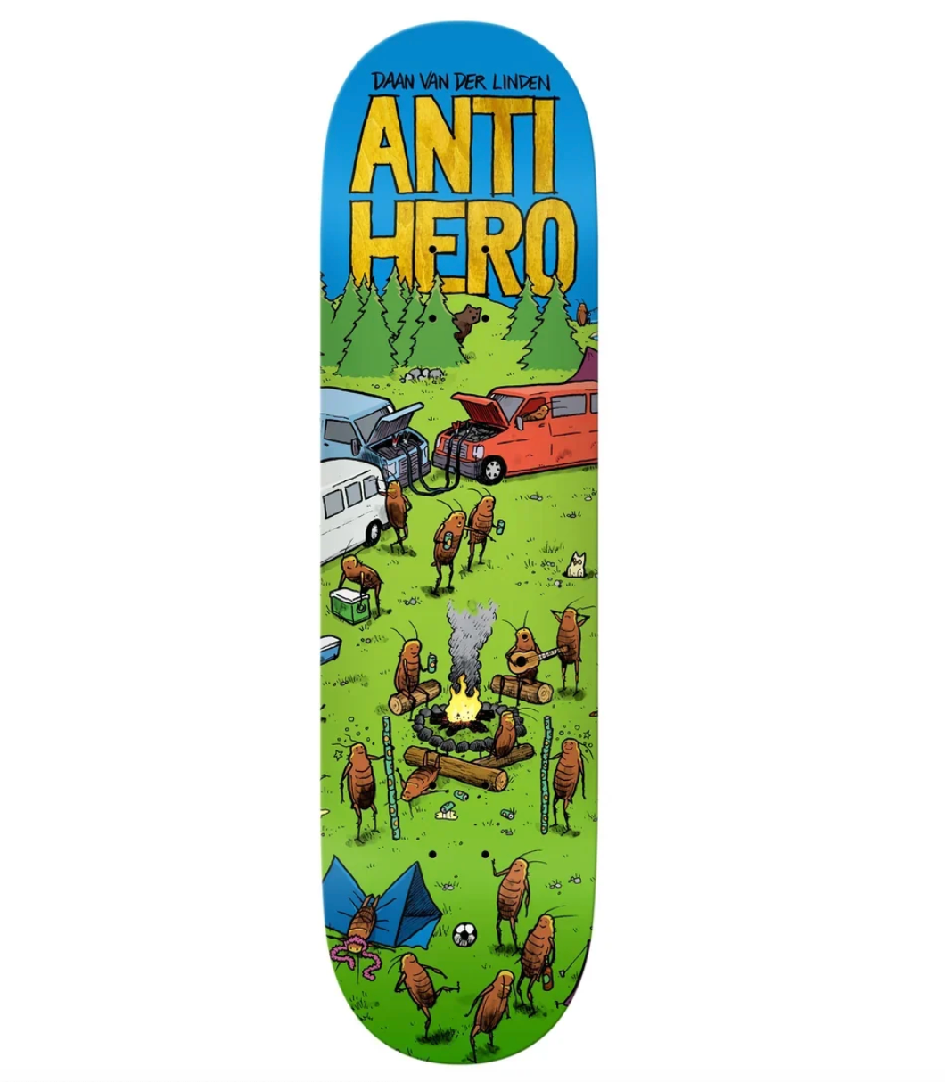 Anti Hero: Roached Out II - All Sizes