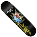 Krooked Skateboards: Gonz Sig Deck