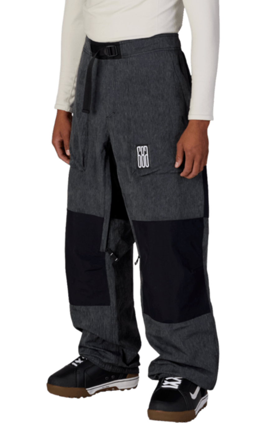 686: Men's 2.5L Ghost Pant 2027