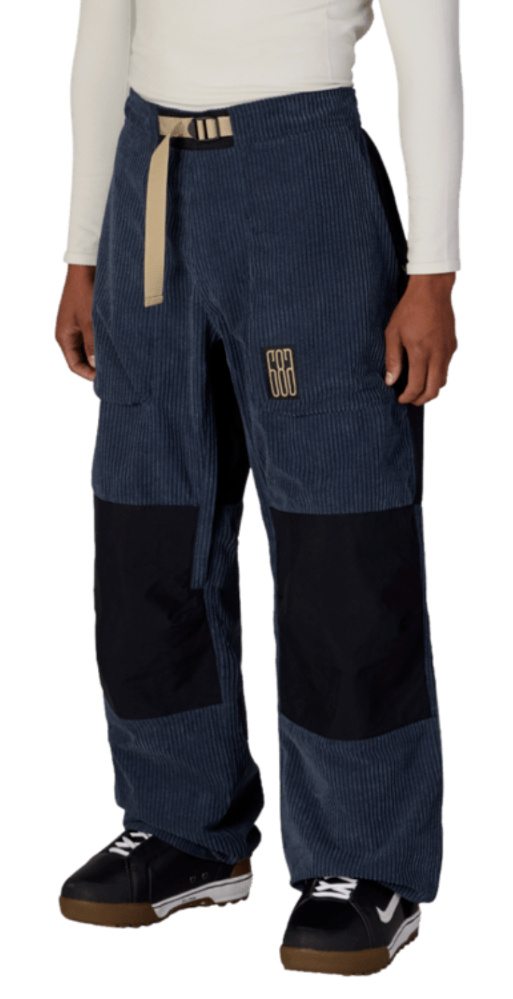 686: Men's 2.5L Ghost Pant 2027