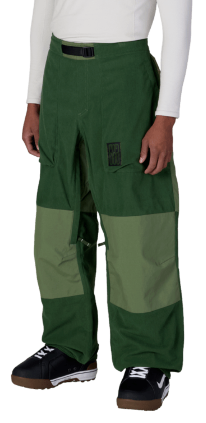686: Men's 2.5L Ghost Pant 2027