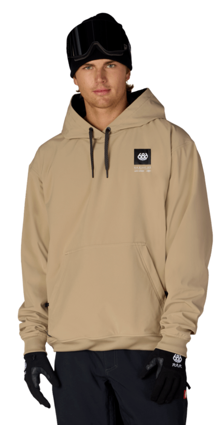 686: Waterproof Team Hoody 2027