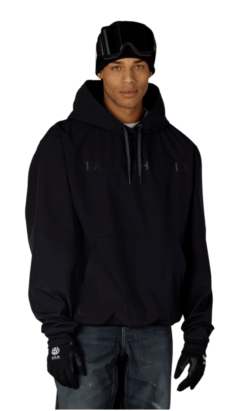 686: Waterproof Team Hoody 2027