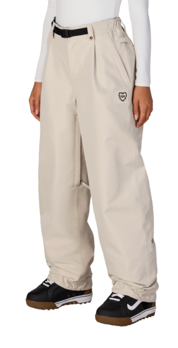 686: Womens Outline Shell Pant 2027