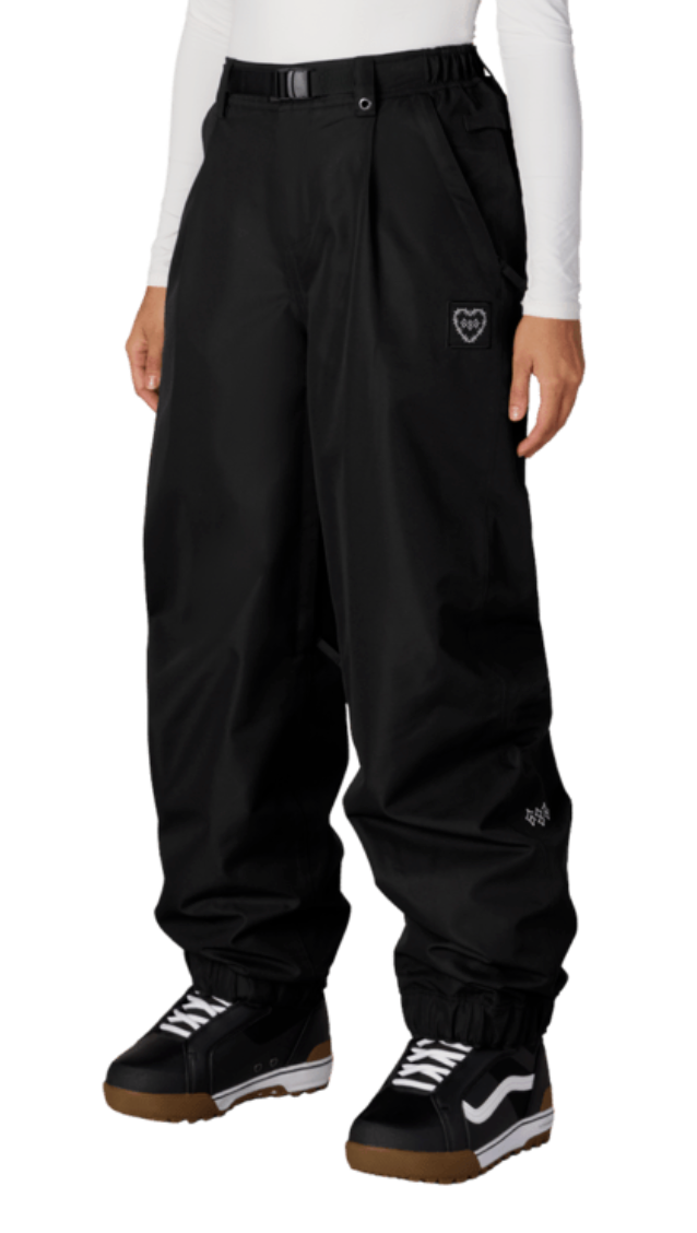 686: Womens Outline Shell Pant 2027