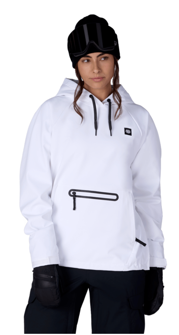 686: Women's Waterproof Hoody
