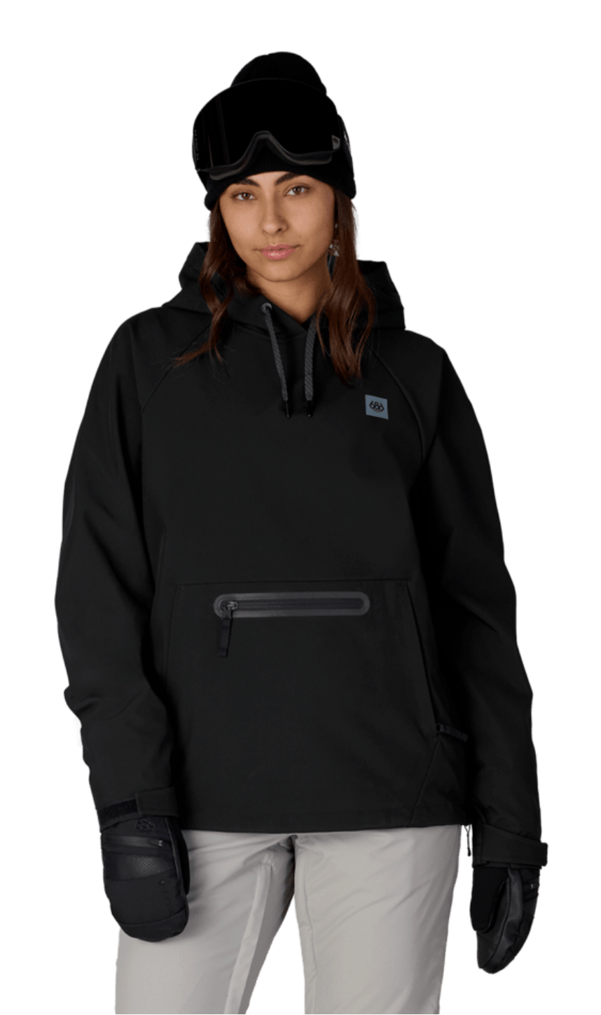 686: Women's Waterproof Hoody