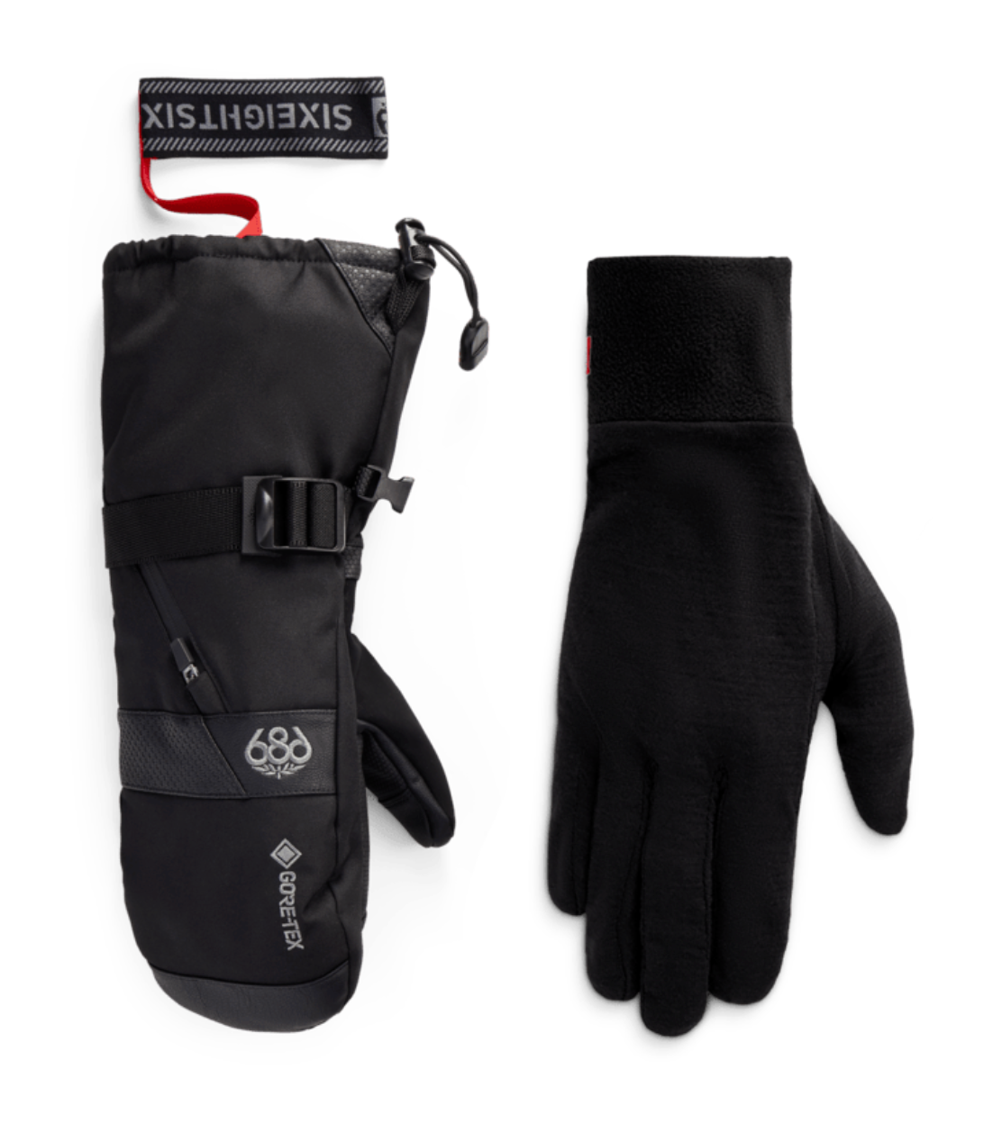 686: GORE-TEX Smarty Gauntlet Mitt 2027