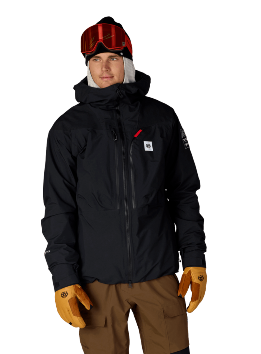 686: Gore-Tex Dispatch Thermagraph Jacket 2027