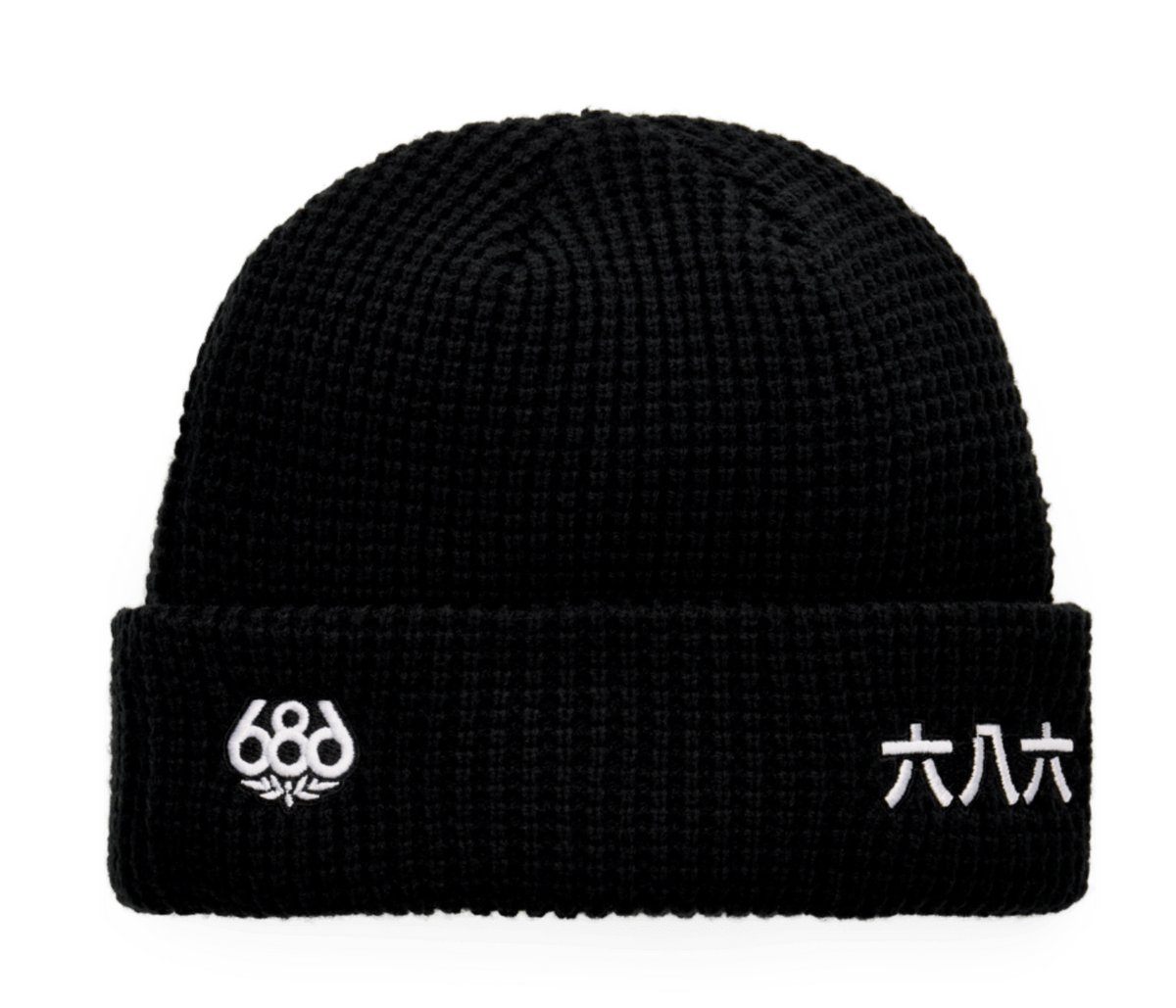 686: Kanji Beanie
