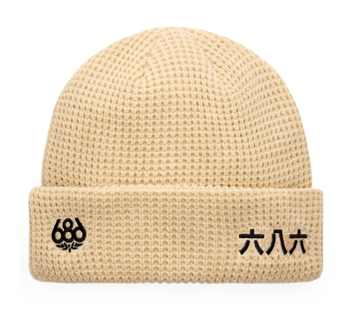 686: Kanji Beanie