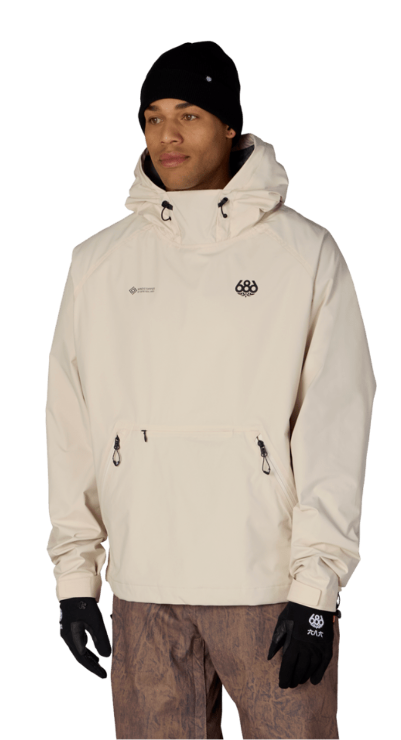 686: MENS WINDSTOPPER® PULLOVER HOODY 27