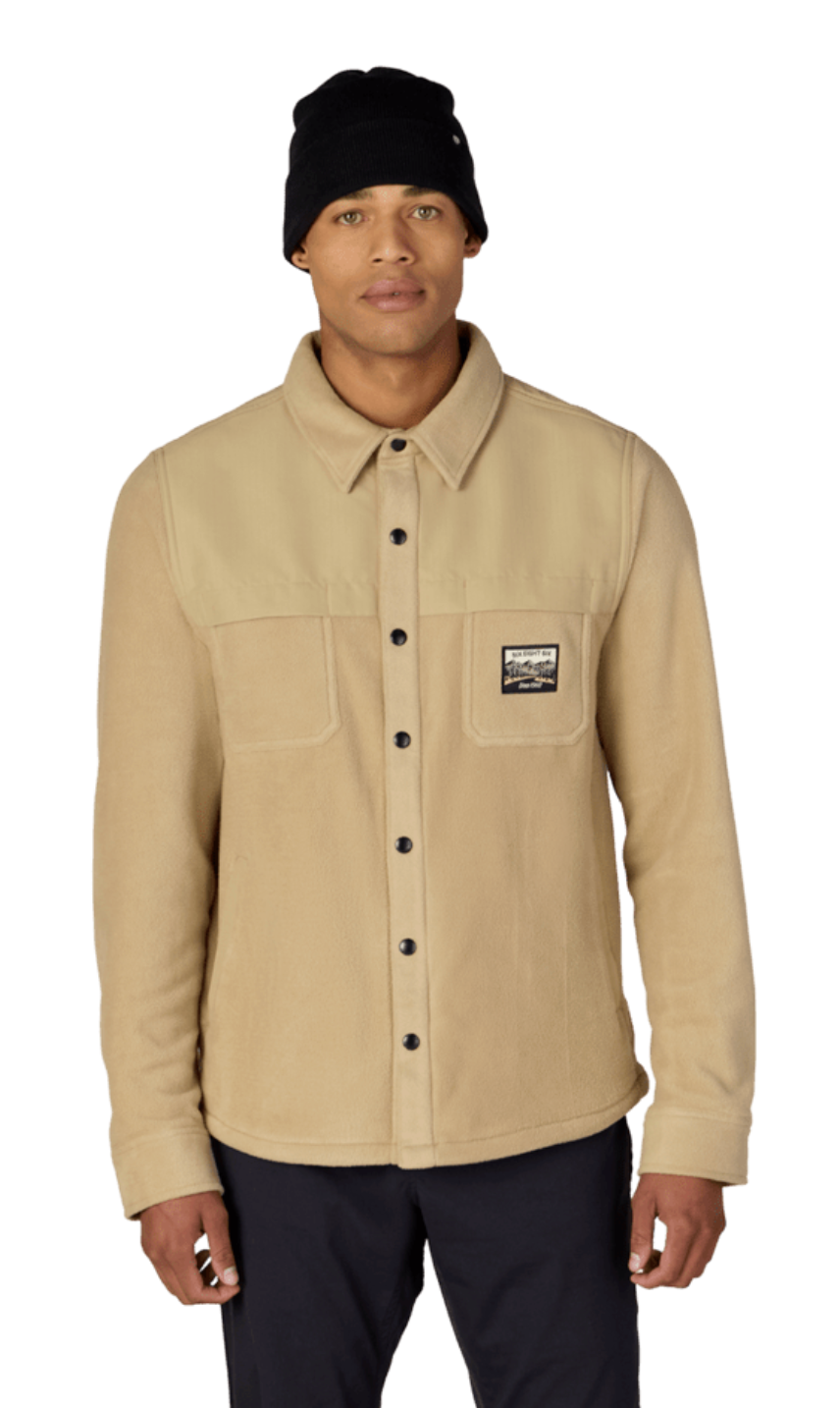 686: MENS WOODLAND™ FLEECE 2027