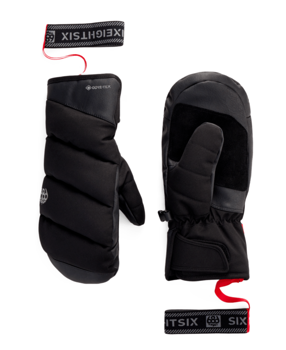 686: WOMENS GORE-TEX BUFFER™ INSULATED MITT 2027