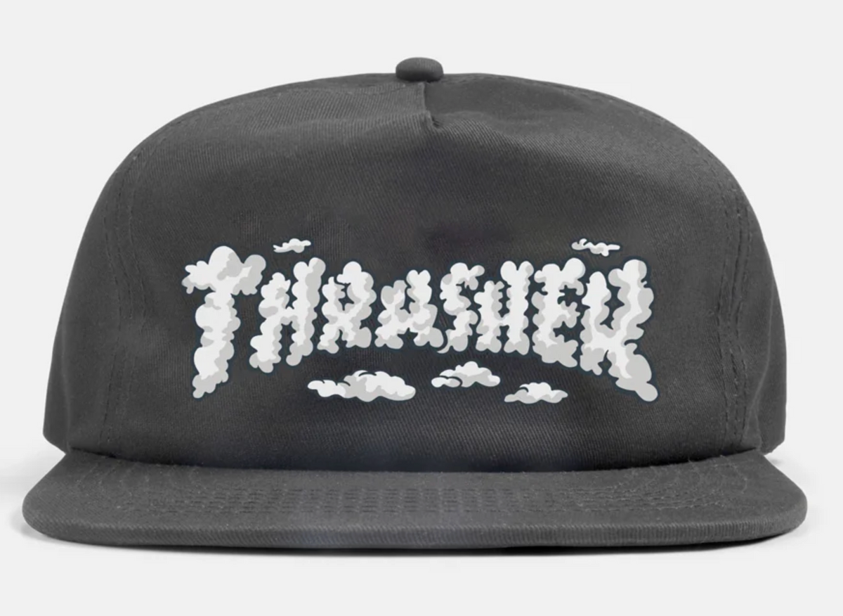 Thrasher: Snapback (Assorted)