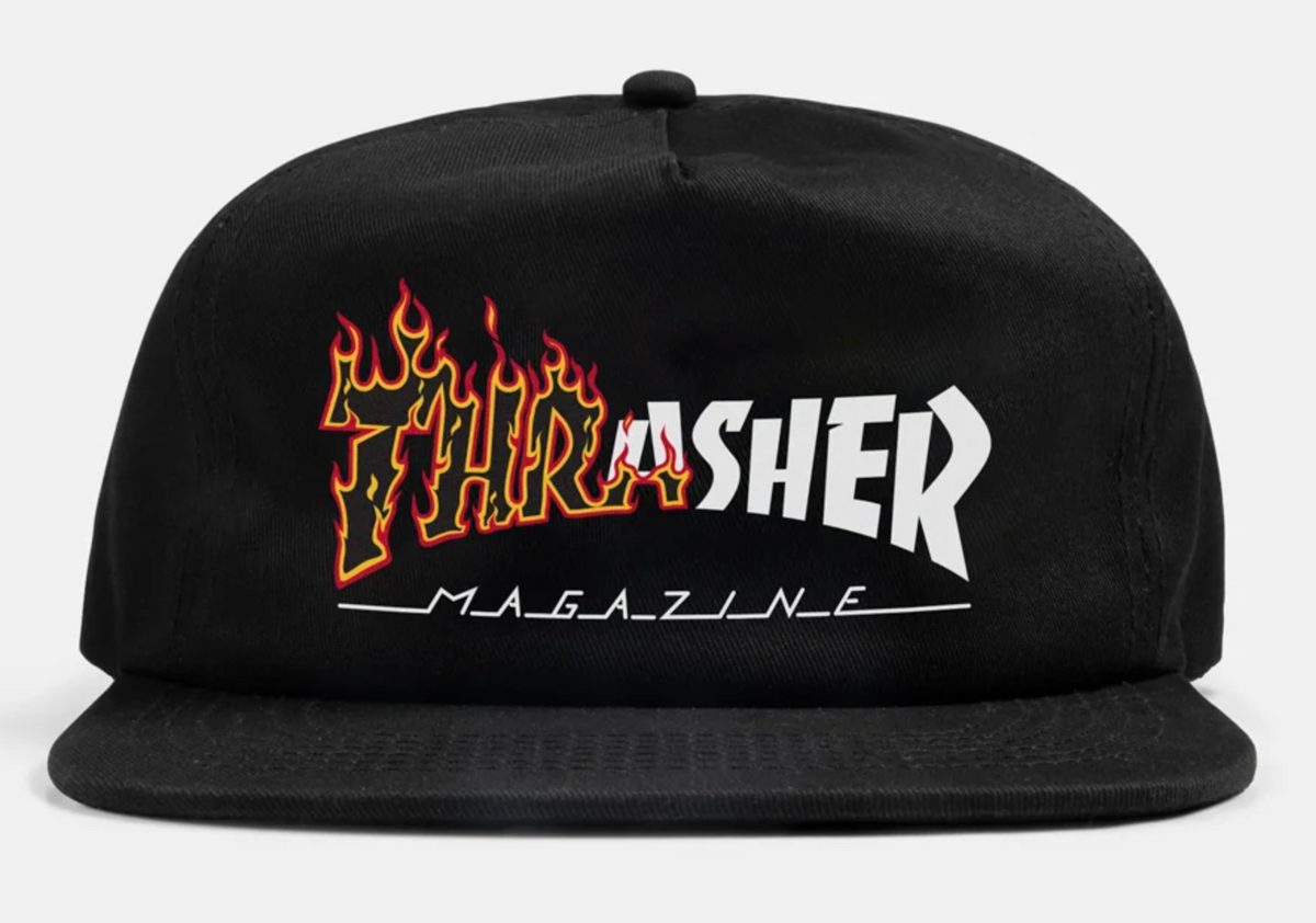 Thrasher: Snapback (Assorted)