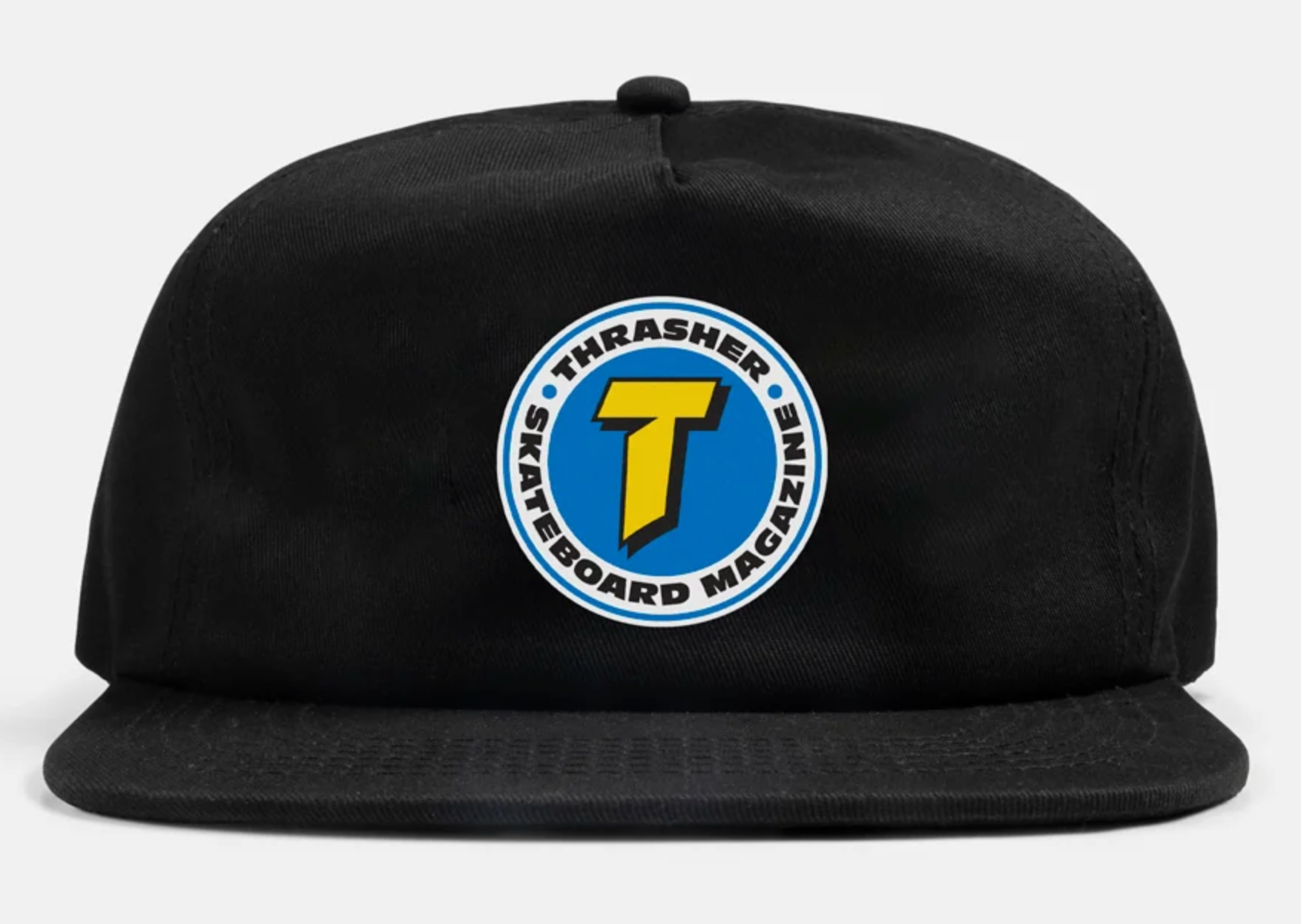 Thrasher: Snapback (Assorted)