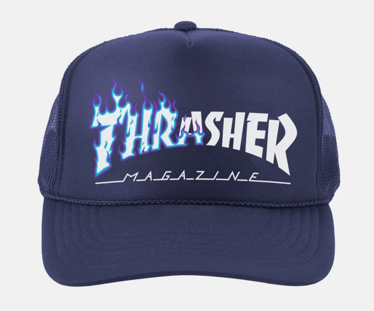 Thrasher: Trucker Hat
